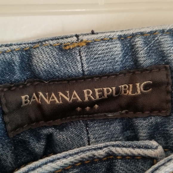 Banana Republic Jeans - Picture 3 of 3